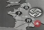 Image of Dwight Eisenhower United Kingdom, 1943, second 32 stock footage video 65675060452