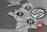 Image of Dwight Eisenhower United Kingdom, 1943, second 33 stock footage video 65675060452