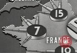 Image of Dwight Eisenhower United Kingdom, 1943, second 36 stock footage video 65675060452