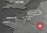 Image of Dwight Eisenhower United Kingdom, 1943, second 37 stock footage video 65675060452