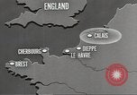 Image of Dwight Eisenhower United Kingdom, 1943, second 38 stock footage video 65675060452