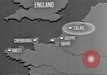Image of Dwight Eisenhower United Kingdom, 1943, second 39 stock footage video 65675060452