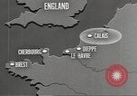 Image of Dwight Eisenhower United Kingdom, 1943, second 40 stock footage video 65675060452