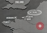 Image of Dwight Eisenhower United Kingdom, 1943, second 41 stock footage video 65675060452