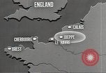 Image of Dwight Eisenhower United Kingdom, 1943, second 43 stock footage video 65675060452