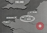 Image of Dwight Eisenhower United Kingdom, 1943, second 45 stock footage video 65675060452