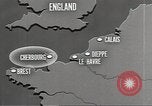 Image of Dwight Eisenhower United Kingdom, 1943, second 46 stock footage video 65675060452