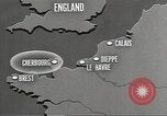 Image of Dwight Eisenhower United Kingdom, 1943, second 47 stock footage video 65675060452