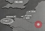 Image of Dwight Eisenhower United Kingdom, 1943, second 48 stock footage video 65675060452