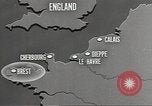 Image of Dwight Eisenhower United Kingdom, 1943, second 49 stock footage video 65675060452