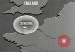 Image of Dwight Eisenhower United Kingdom, 1943, second 50 stock footage video 65675060452