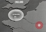 Image of Dwight Eisenhower United Kingdom, 1943, second 51 stock footage video 65675060452