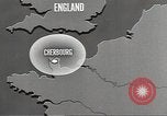 Image of Dwight Eisenhower United Kingdom, 1943, second 52 stock footage video 65675060452