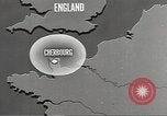 Image of Dwight Eisenhower United Kingdom, 1943, second 53 stock footage video 65675060452