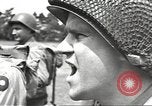Image of Allied troops United Kingdom, 1944, second 7 stock footage video 65675060453