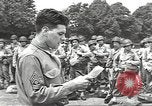 Image of Allied troops United Kingdom, 1944, second 8 stock footage video 65675060453