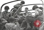 Image of Allied troops United Kingdom, 1944, second 14 stock footage video 65675060453