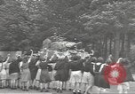 Image of Allied troops United Kingdom, 1944, second 29 stock footage video 65675060453