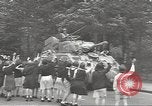 Image of Allied troops United Kingdom, 1944, second 30 stock footage video 65675060453