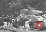 Image of Allied troops United Kingdom, 1944, second 31 stock footage video 65675060453