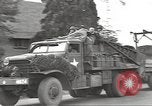Image of Allied troops United Kingdom, 1944, second 34 stock footage video 65675060453
