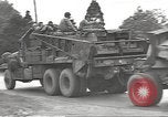 Image of Allied troops United Kingdom, 1944, second 37 stock footage video 65675060453
