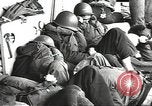 Standbild D-Day Vorbereitungen an Bord der USS Augusta Vereinigtes Königreich, 1944, aus Sekunde 13 historischem Filmmaterial Videoclip 65675060454