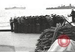 Standbild D-Day Vorbereitungen an Bord der USS Augusta Vereinigtes Königreich, 1944, aus Sekunde 22 historischem Filmmaterial Videoclip 65675060454