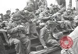 Standbild D-Day Vorbereitungen an Bord der USS Augusta Vereinigtes Königreich, 1944, aus Sekunde 50 historischem Filmmaterial Videoclip 65675060454