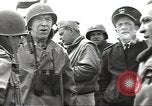 Standbild D-Day Vorbereitungen an Bord der USS Augusta Vereinigtes Königreich, 1944, aus Sekunde 59 historischem Filmmaterial Videoclip 65675060454