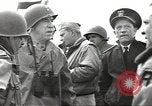 Standbild D-Day Vorbereitungen an Bord der USS Augusta Vereinigtes Königreich, 1944, aus Sekunde 60 historischem Filmmaterial Videoclip 65675060454