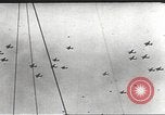 Image bombardiers alliés Normandie France, 1944, de la seconde 1 séquences d'archives historiques vidéo 65675060455