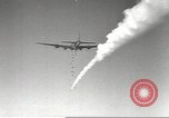 Image bombardiers alliés Normandie France, 1944, de la seconde 15 séquences d'archives historiques vidéo 65675060455