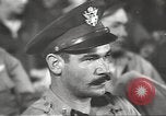 Immagine di Generale Dwight Eisenhower Regno Unito, 1944, secondo 27 filmato di repertorio 65675060456