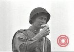 Immagine di Generale Dwight Eisenhower Regno Unito, 1944, secondo 35 filmato di repertorio 65675060456