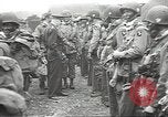 Immagine di Generale Dwight Eisenhower Regno Unito, 1944, secondo 45 filmato di repertorio 65675060456