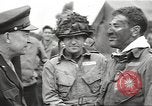 Immagine di Generale Dwight Eisenhower Regno Unito, 1944, secondo 47 filmato di repertorio 65675060456