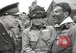 Immagine di Generale Dwight Eisenhower Regno Unito, 1944, secondo 48 filmato di repertorio 65675060456