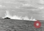 Immagine di Invasione alleata sul D-Day Normandia Francia, 1944, secondo 38 filmato di repertorio 65675060457