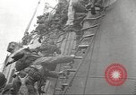 Immagine di Invasione alleata sul D-Day Normandia Francia, 1944, secondo 55 filmato di repertorio 65675060457