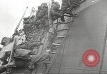 Immagine di Invasione alleata sul D-Day Normandia Francia, 1944, secondo 56 filmato di repertorio 65675060457