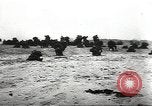 Image des débarquements du Jour J Normandie France, 1944, de la seconde 11 séquences d'archives historiques vidéo 65675060458