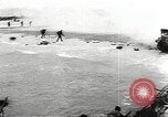 Image des débarquements du Jour J Normandie France, 1944, de la seconde 16 séquences d'archives historiques vidéo 65675060458