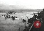Image des débarquements du Jour J Normandie France, 1944, de la seconde 22 séquences d'archives historiques vidéo 65675060458