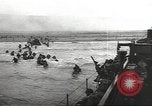 Image des débarquements du Jour J Normandie France, 1944, de la seconde 23 séquences d'archives historiques vidéo 65675060458