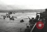 Image des débarquements du Jour J Normandie France, 1944, de la seconde 24 séquences d'archives historiques vidéo 65675060458