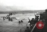 Image des débarquements du Jour J Normandie France, 1944, de la seconde 25 séquences d'archives historiques vidéo 65675060458