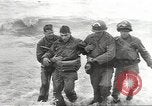 Image des débarquements du Jour J Normandie France, 1944, de la seconde 32 séquences d'archives historiques vidéo 65675060458