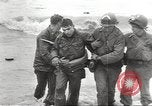 Image des débarquements du Jour J Normandie France, 1944, de la seconde 33 séquences d'archives historiques vidéo 65675060458