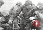Image des débarquements du Jour J Normandie France, 1944, de la seconde 43 séquences d'archives historiques vidéo 65675060458